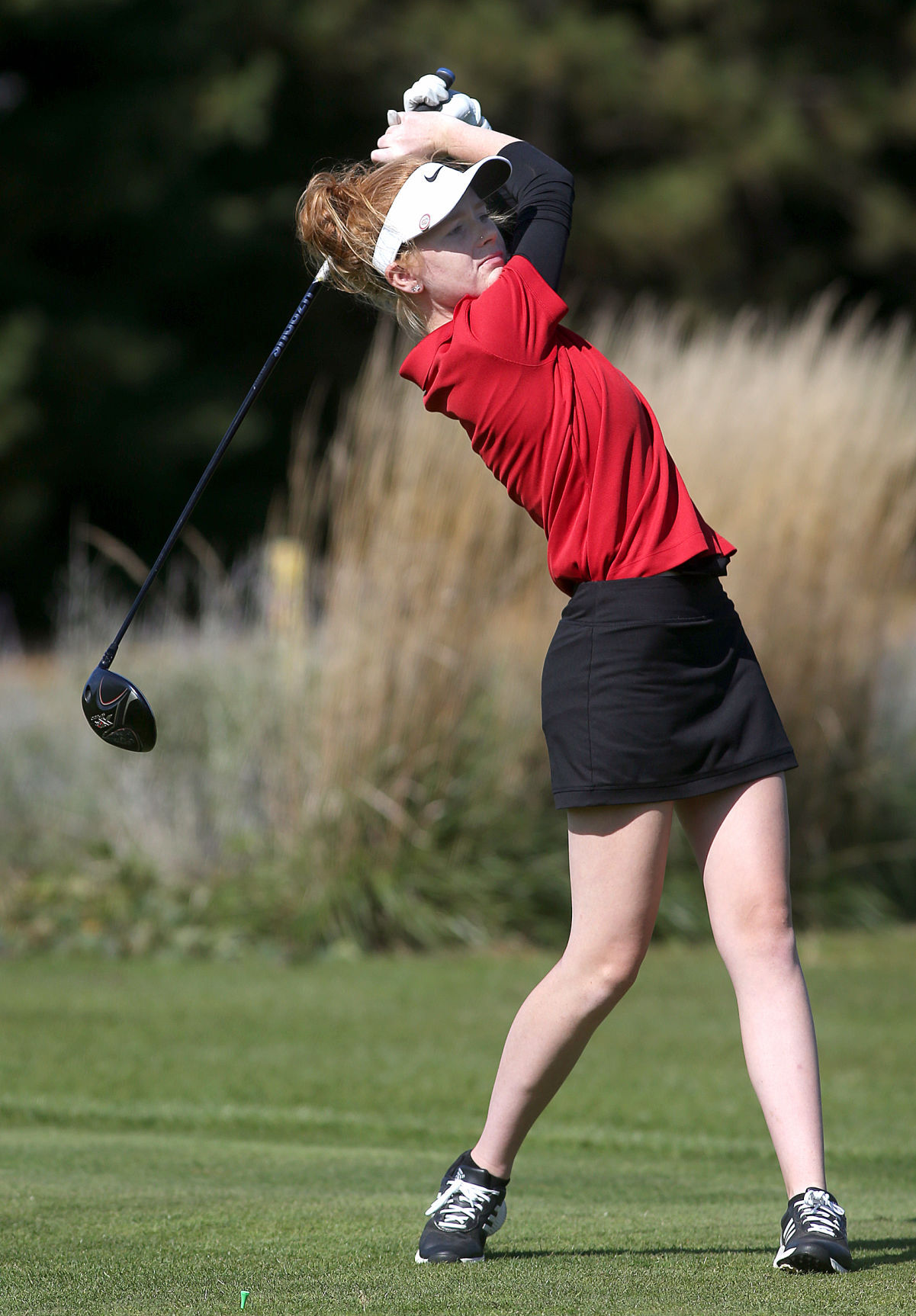 October 6: GIrls WIAA Division 2 sectional golf